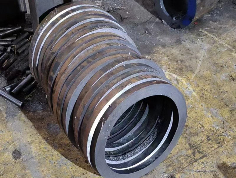 渠县30CrMo无缝钢管切割