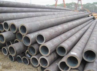 渠县20CrMo冷拔无缝钢管