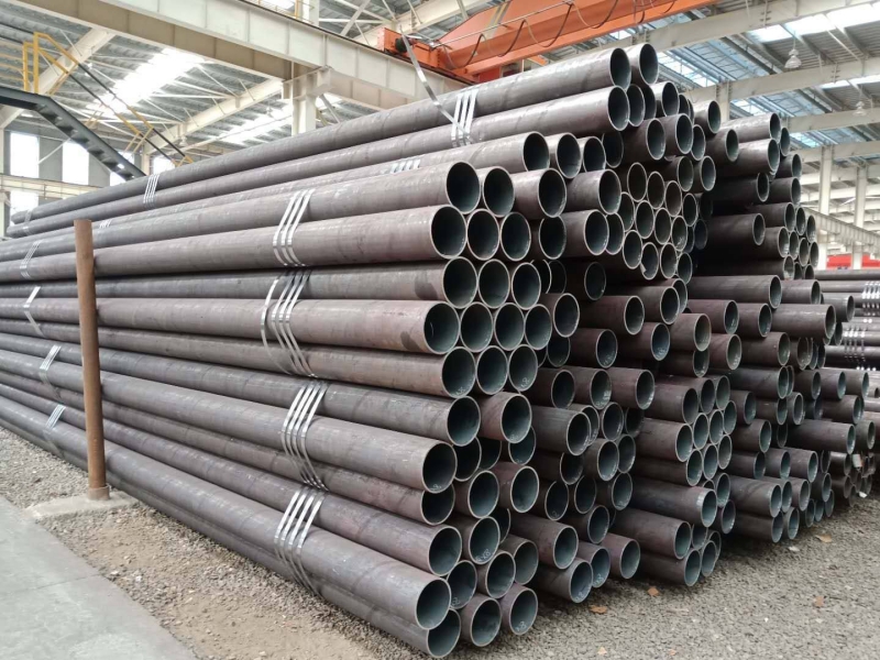 渠县30CrMo合金无缝钢管